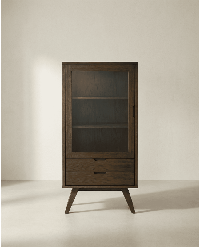 Vitrina baja KELON frente