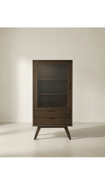 Vitrina baja KELON frente