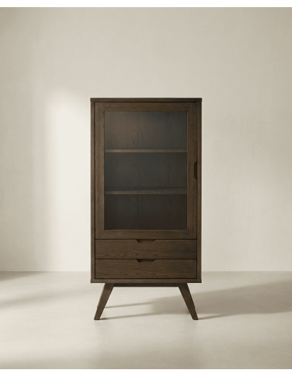 Vitrina baja KELON frente