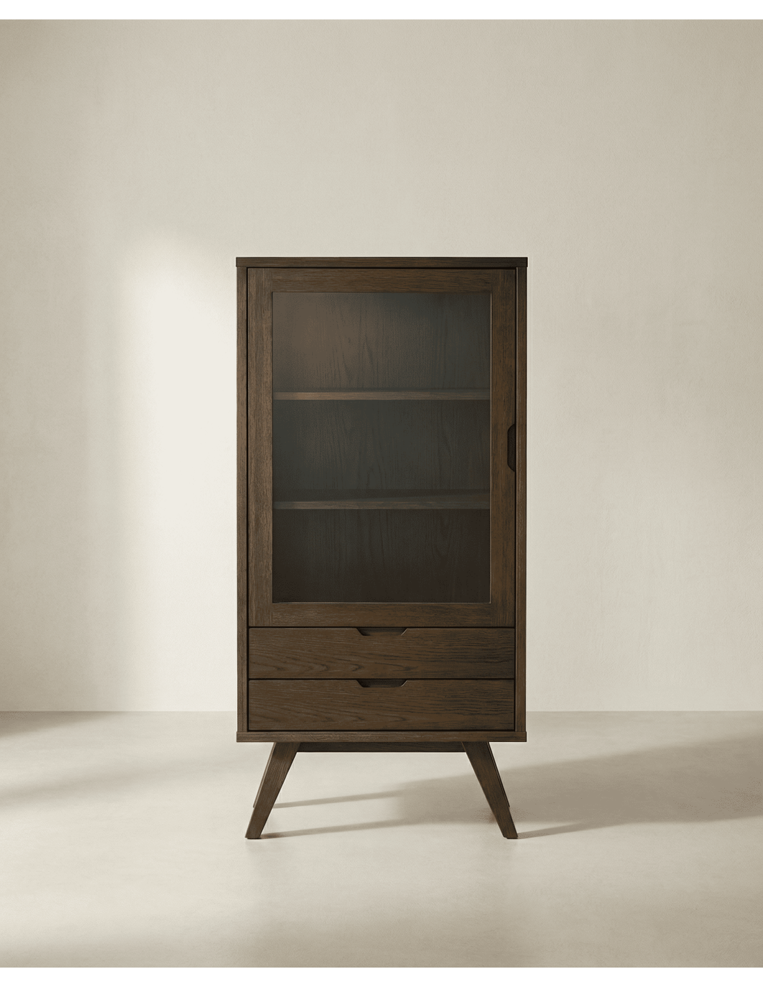 Vitrina baja KELON frente