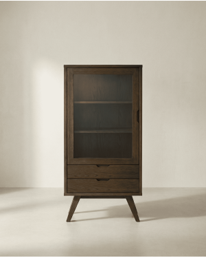 Vitrina baja KELON frente