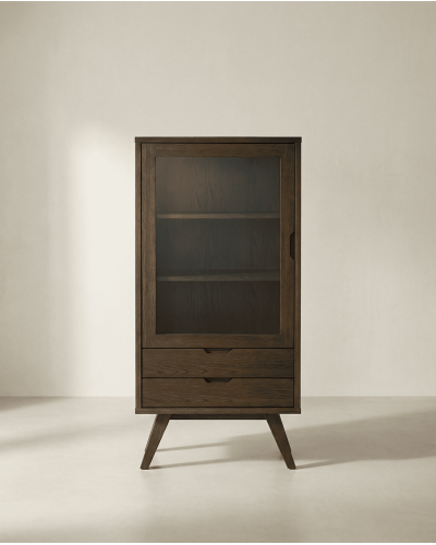 Vitrina baja KELON frente