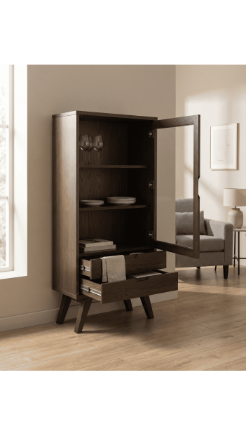 Vitrina baja KELON interior