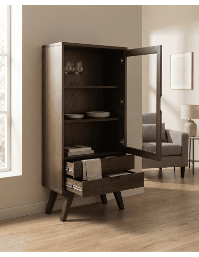 Vitrina baja KELON interior