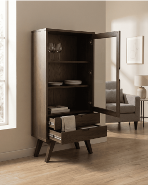 Vitrina baja KELON interior