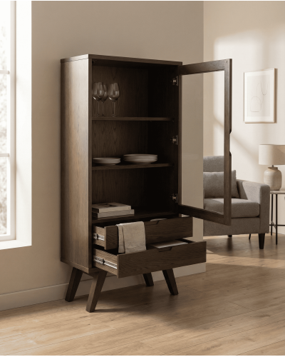 Vitrina baja KELON interior