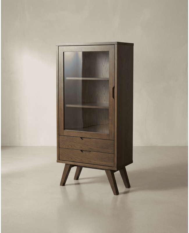 Vitrina baja KELON lateral