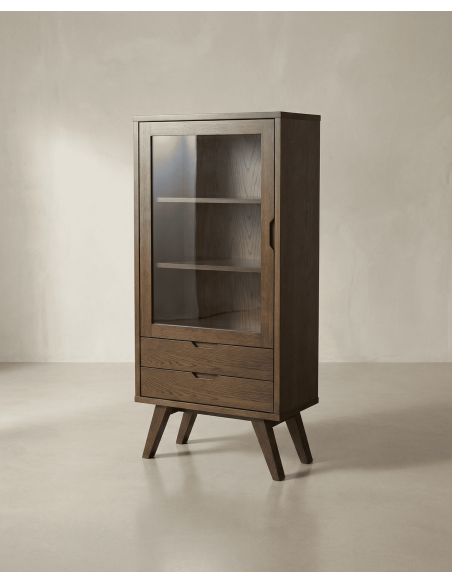 Vitrina baja KELON lateral