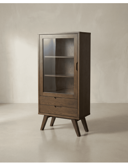 Vitrina baja KELON lateral