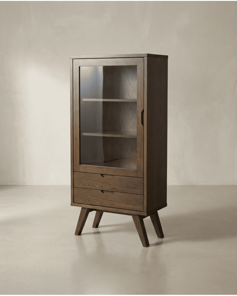 Vitrina baja KELON lateral