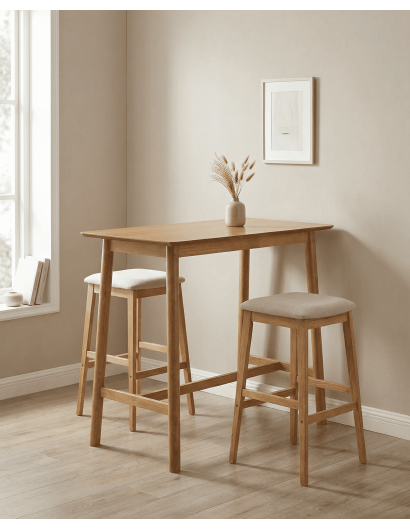 Mesa bar TOLEN ambiente