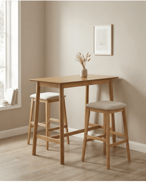 Mesa bar TOLEN ambiente