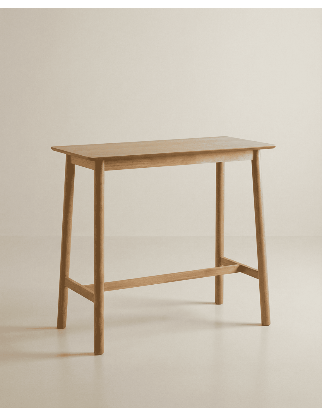 Mesa bar TOLEN ladeado