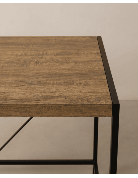 Mesa de oficina NAROX detalle