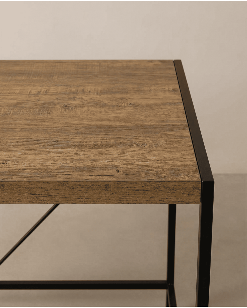 Mesa de oficina NAROX detalle