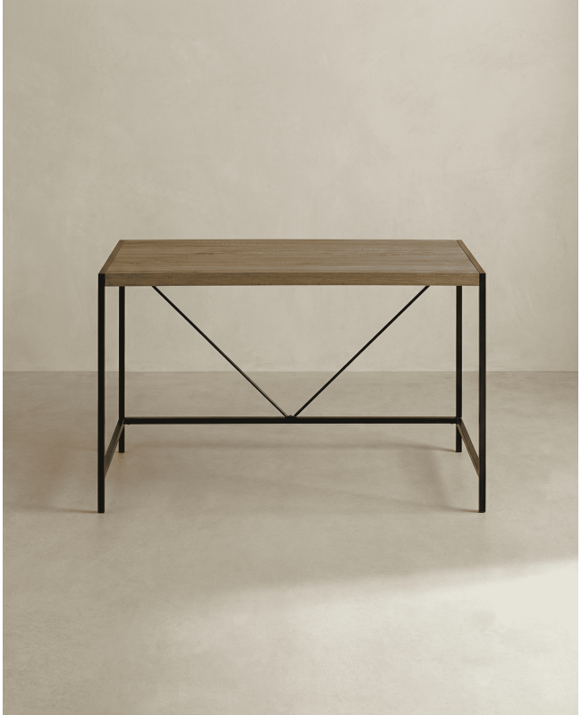 Mesa de oficina NAROX frente