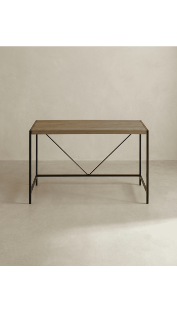 Mesa de oficina NAROX frente