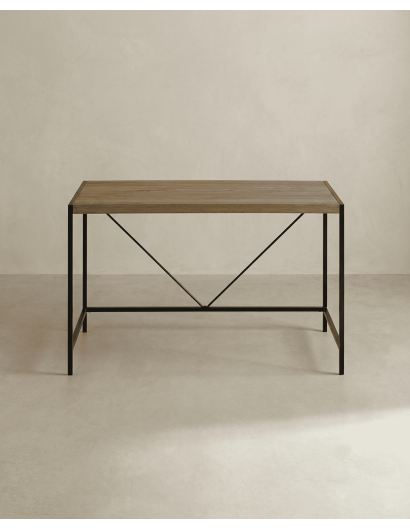 Mesa de oficina NAROX frente