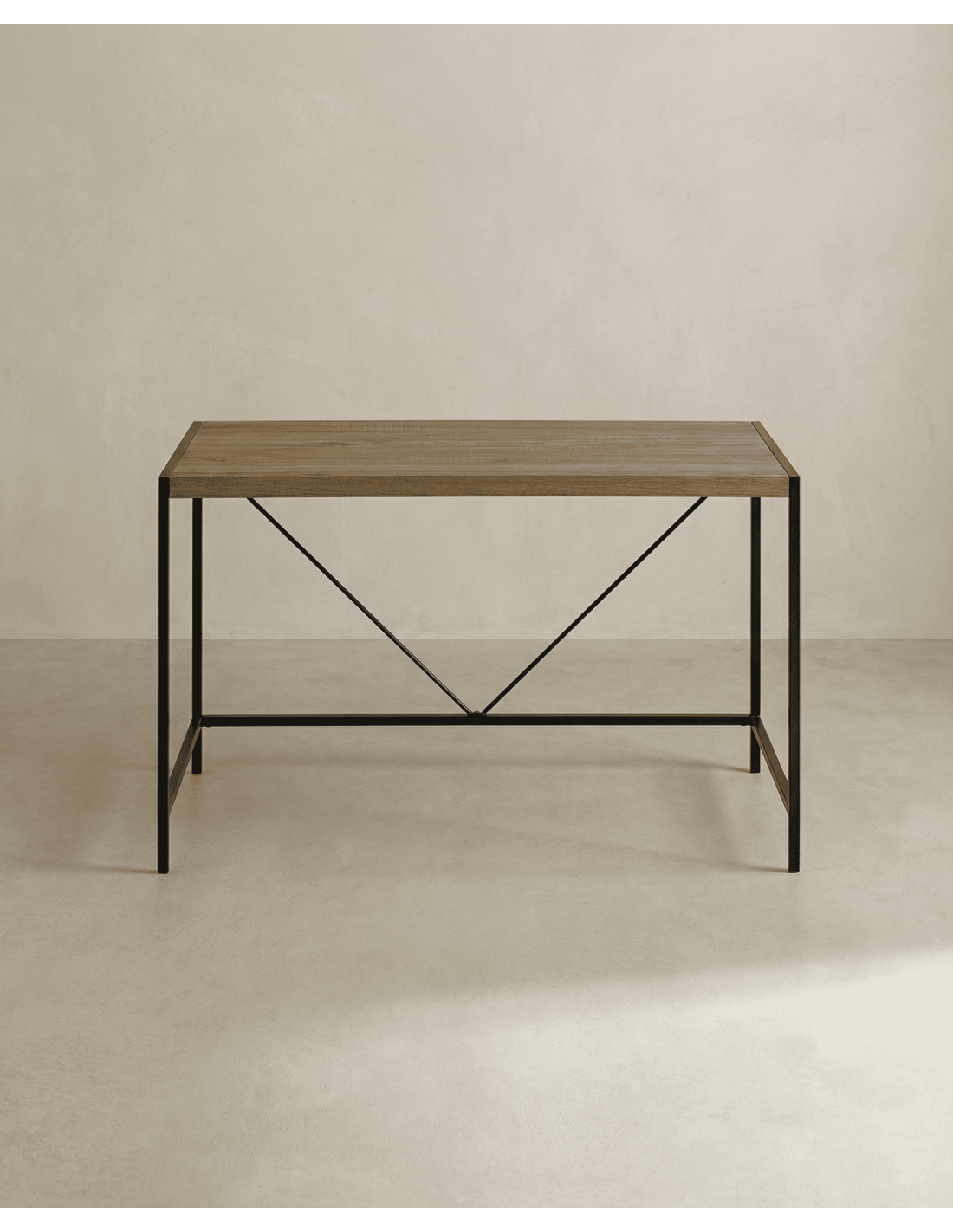 Mesa de oficina NAROX frente