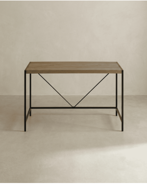 Mesa de oficina NAROX frente