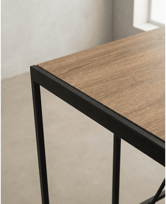 Juego mesa bar NAROX detalle mesa