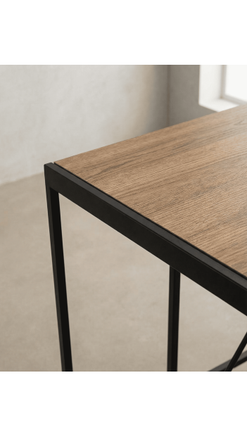 Juego mesa bar NAROX detalle mesa