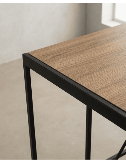 Juego mesa bar NAROX detalle mesa