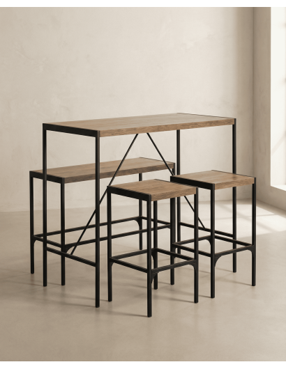 Juego mesa bar NAROX conjunto