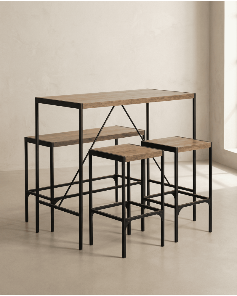 Juego mesa bar NAROX conjunto