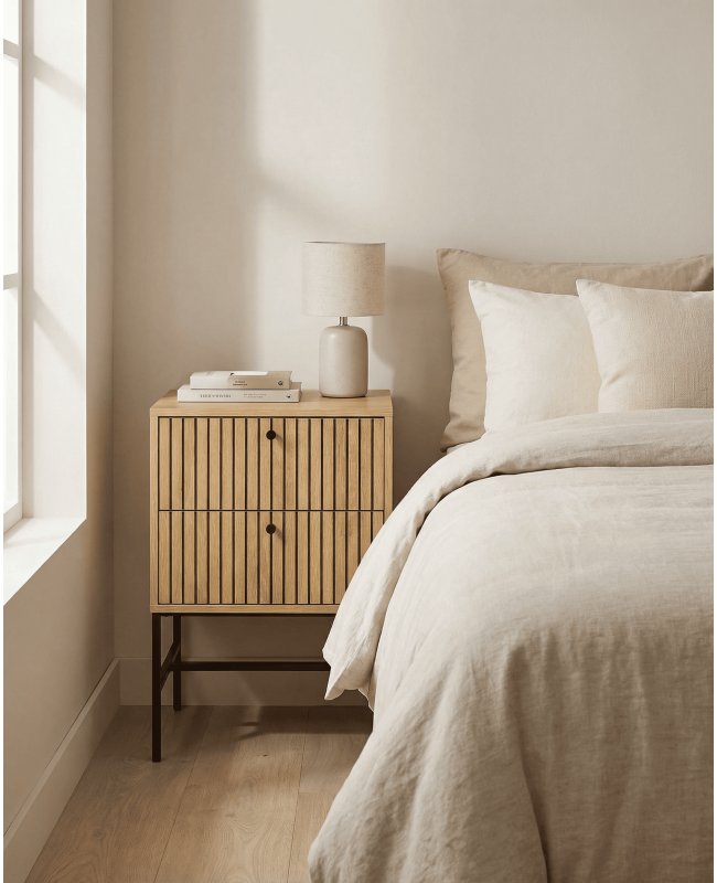 Mesilla de noche DURAX ambiente