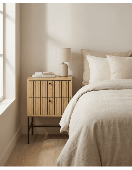 Mesilla de noche DURAX ambiente