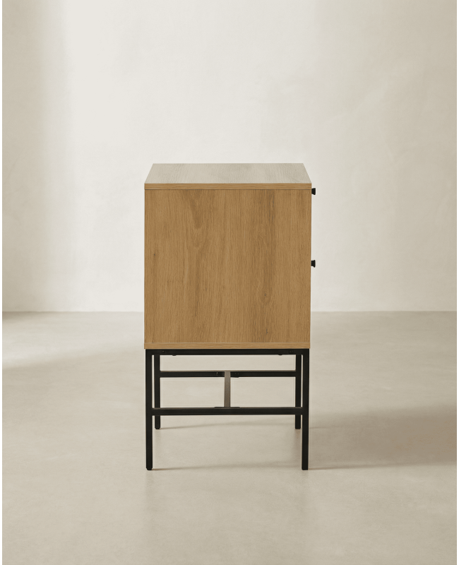 Mesilla de noche DURAX lateral