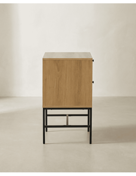 Mesilla de noche DURAX lateral