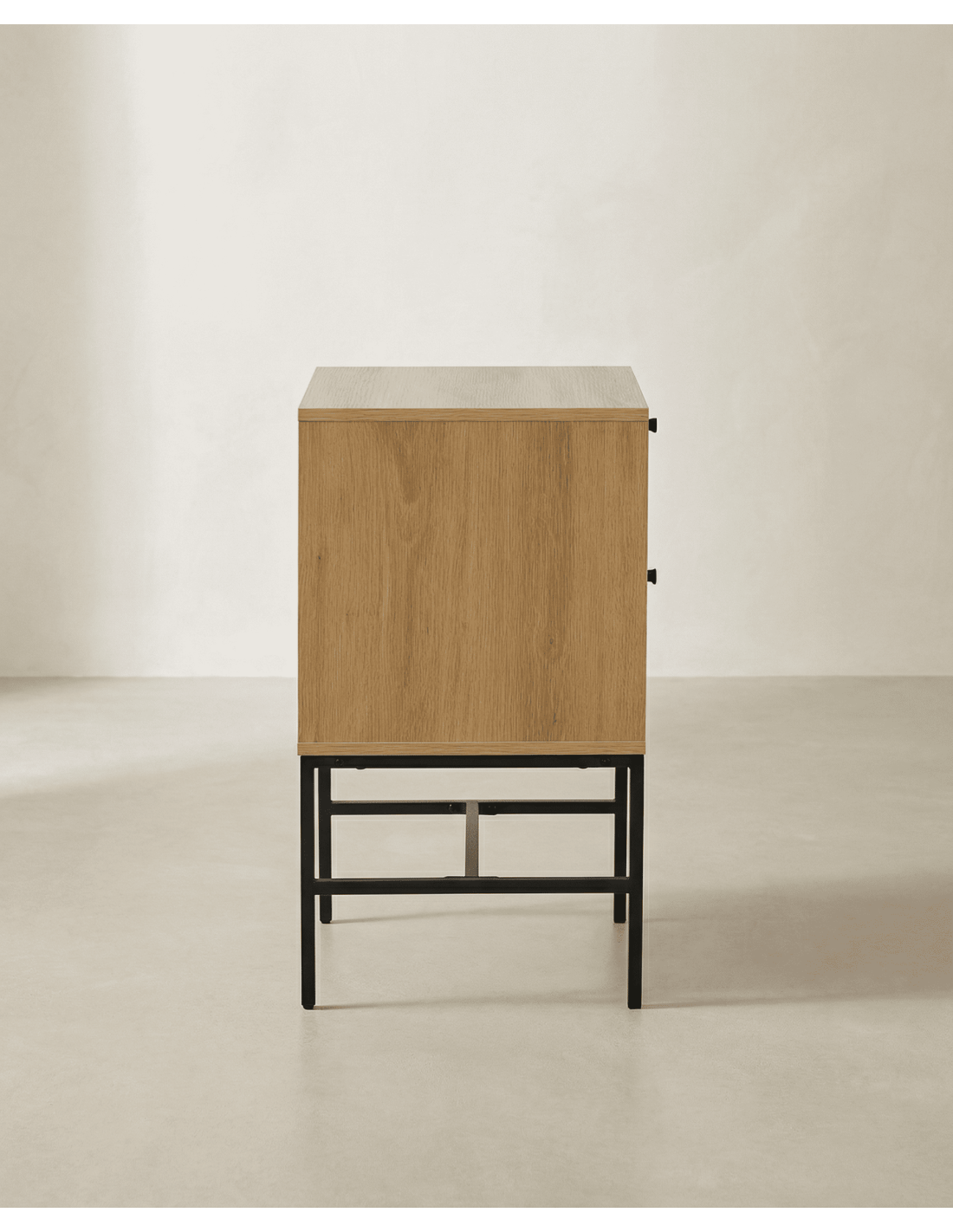 Mesilla de noche DURAX lateral