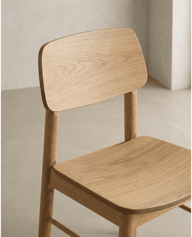 Pack 2 sillas cocina TOLEN detalle