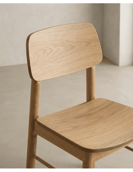 Pack 2 sillas cocina TOLEN detalle