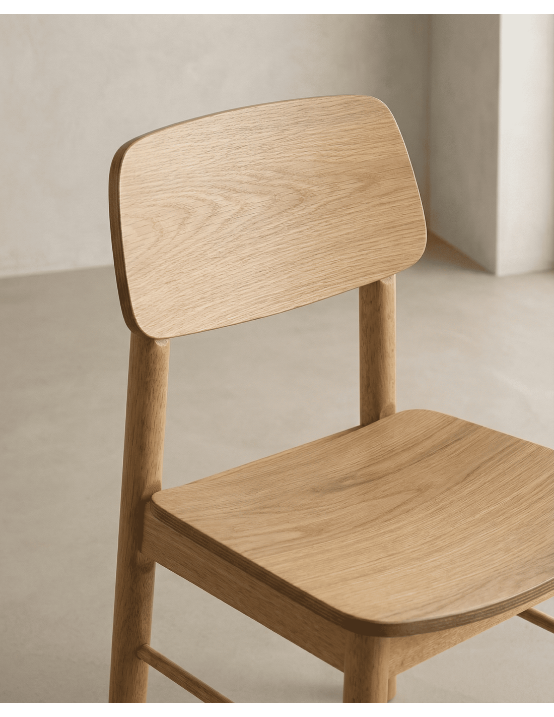 Pack 2 sillas cocina TOLEN detalle