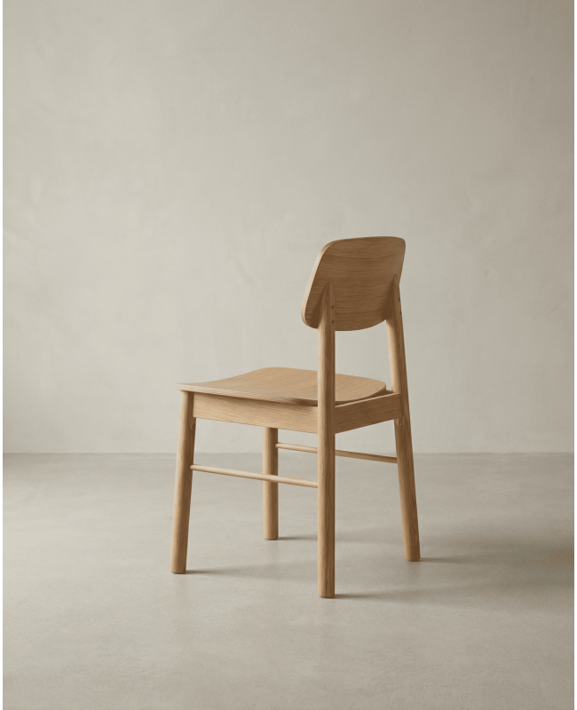 Pack 2 sillas cocina TOLEN lateral