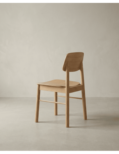 Pack 2 sillas cocina TOLEN lateral