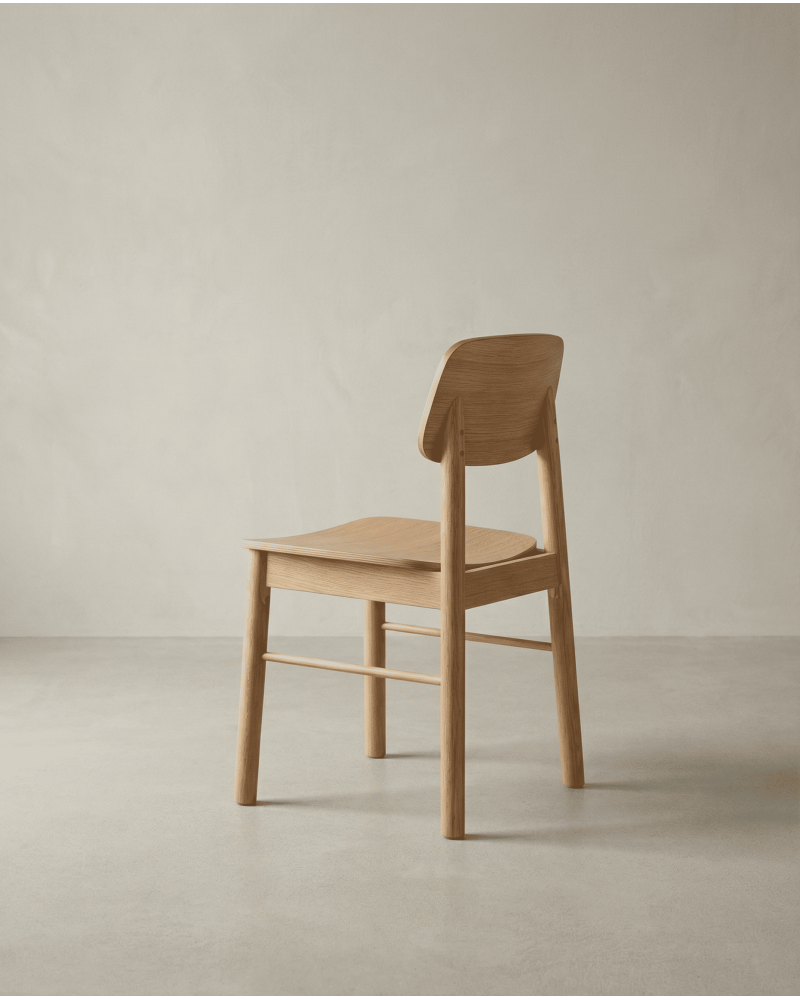 Pack 2 sillas cocina TOLEN lateral