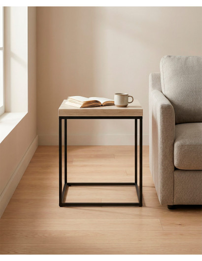 Mesita auxiliar BRENX ambiente