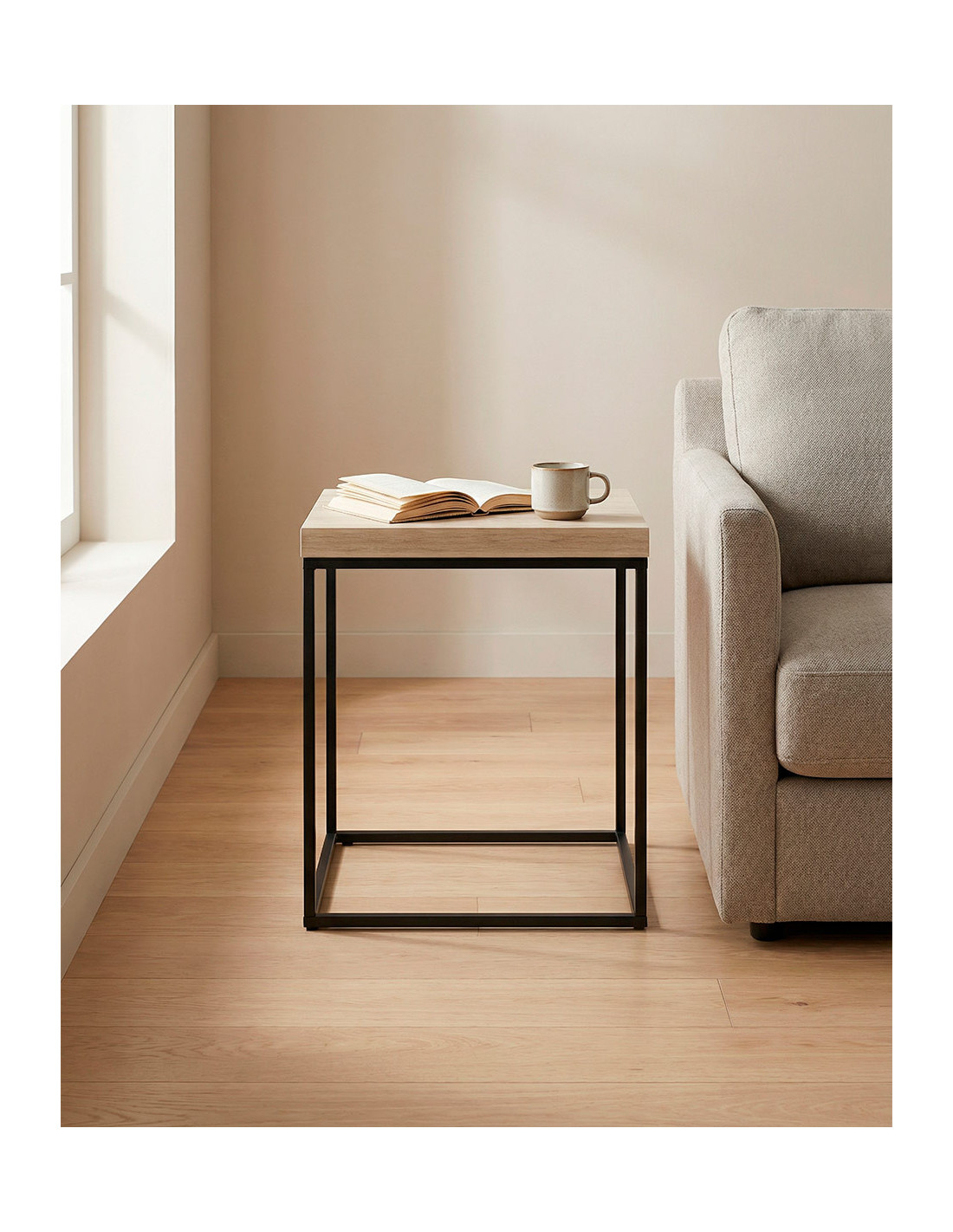 Mesita auxiliar BRENX ambiente