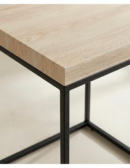 Mesita auxiliar BRENX detalle