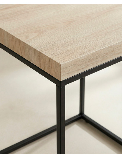 Mesita auxiliar BRENX detalle