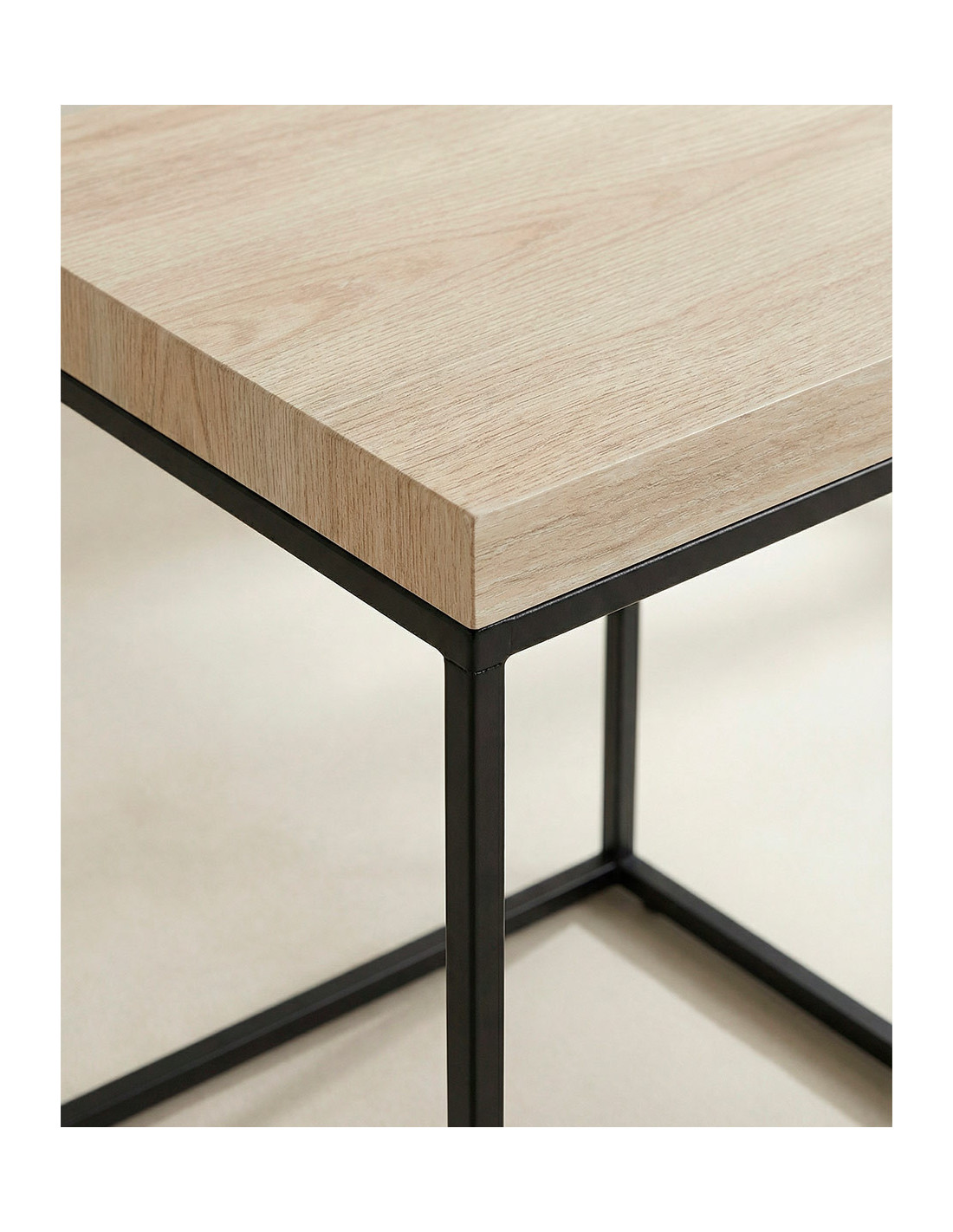 Mesita auxiliar BRENX detalle