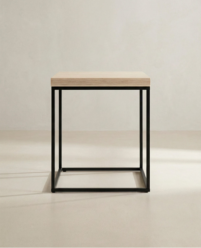 Mesita auxiliar BRENX frente