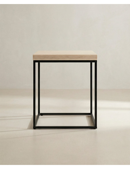 Mesita auxiliar BRENX frente