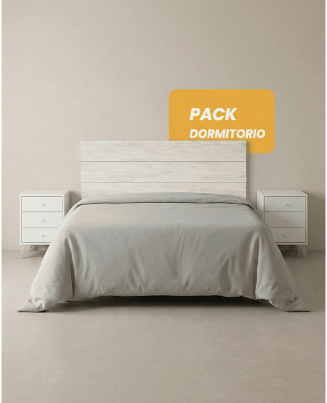 Dormitorio matrimonio BIRA barato | Envío rápido y financiación