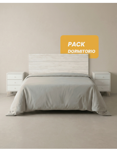 Dormitorio matrimonio BIRA barato | Envío rápido y financiación