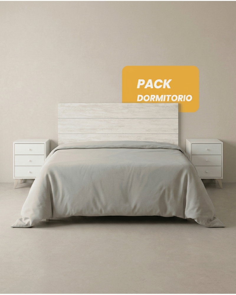 Dormitorio matrimonio BIRA frente